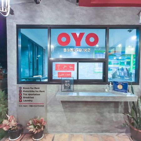 Oyo 75307 The Morning Minihouse Aonang 호텔 Ao Nang 외부 사진