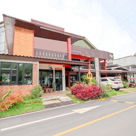 Oyo 75307 The Morning Minihouse Aonang 호텔 Ao Nang 외부 사진