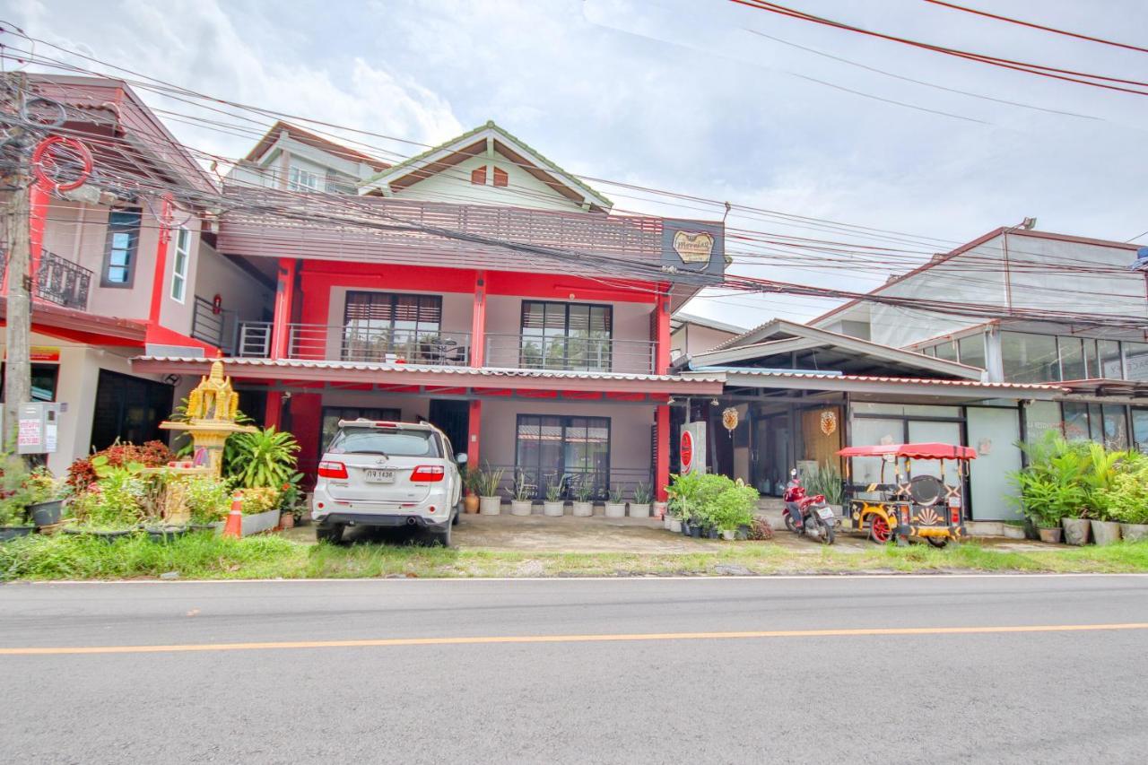 Oyo 75307 The Morning Minihouse Aonang 호텔 Ao Nang 외부 사진