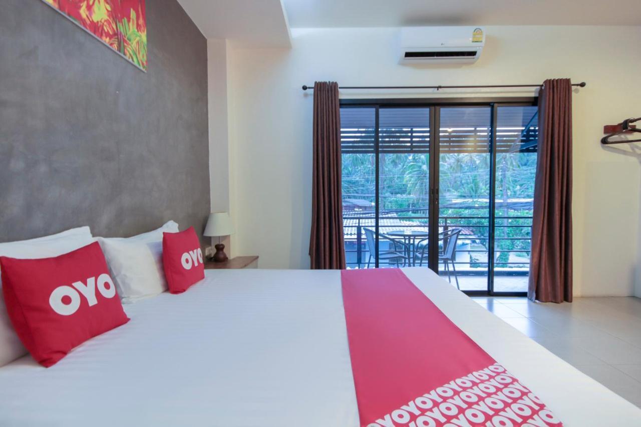 Oyo 75307 The Morning Minihouse Aonang 호텔 Ao Nang 외부 사진