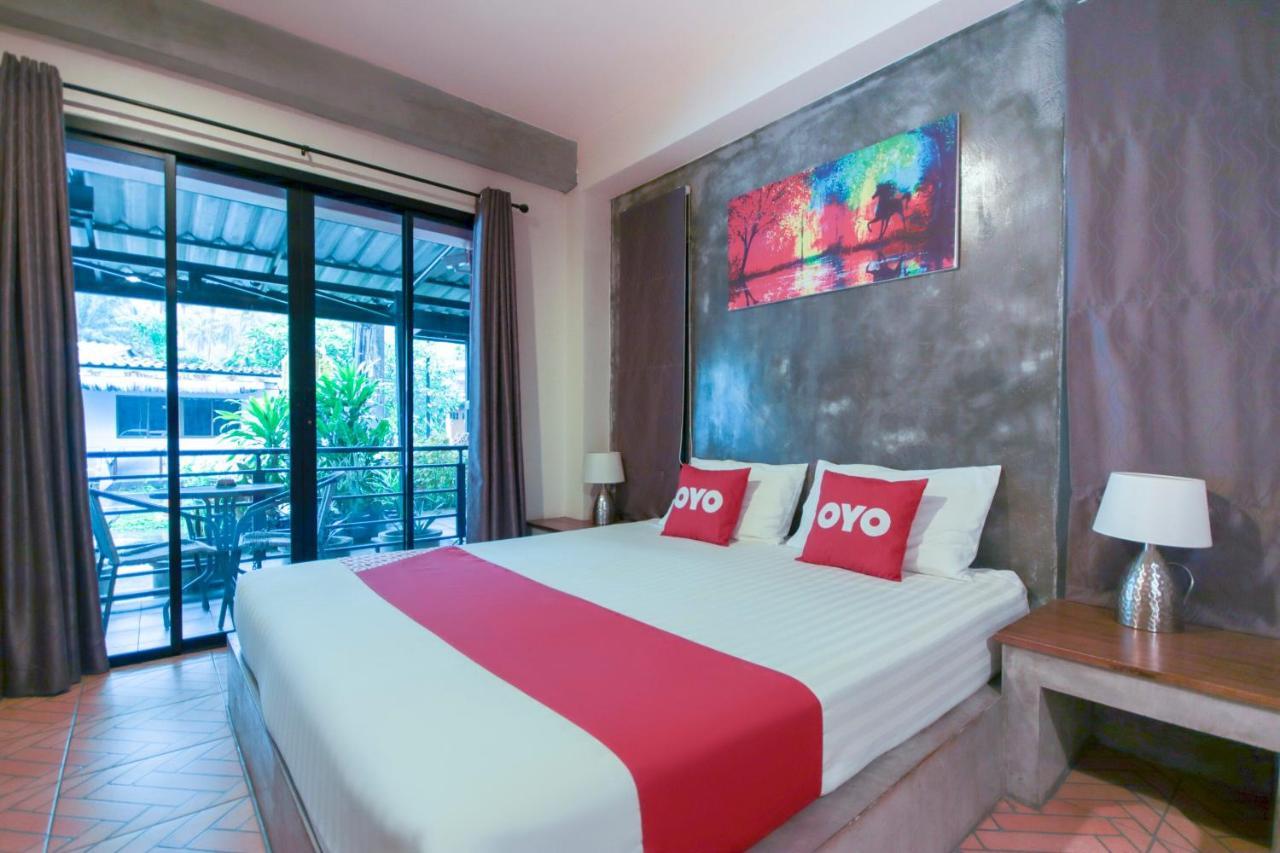 Oyo 75307 The Morning Minihouse Aonang 호텔 Ao Nang 외부 사진