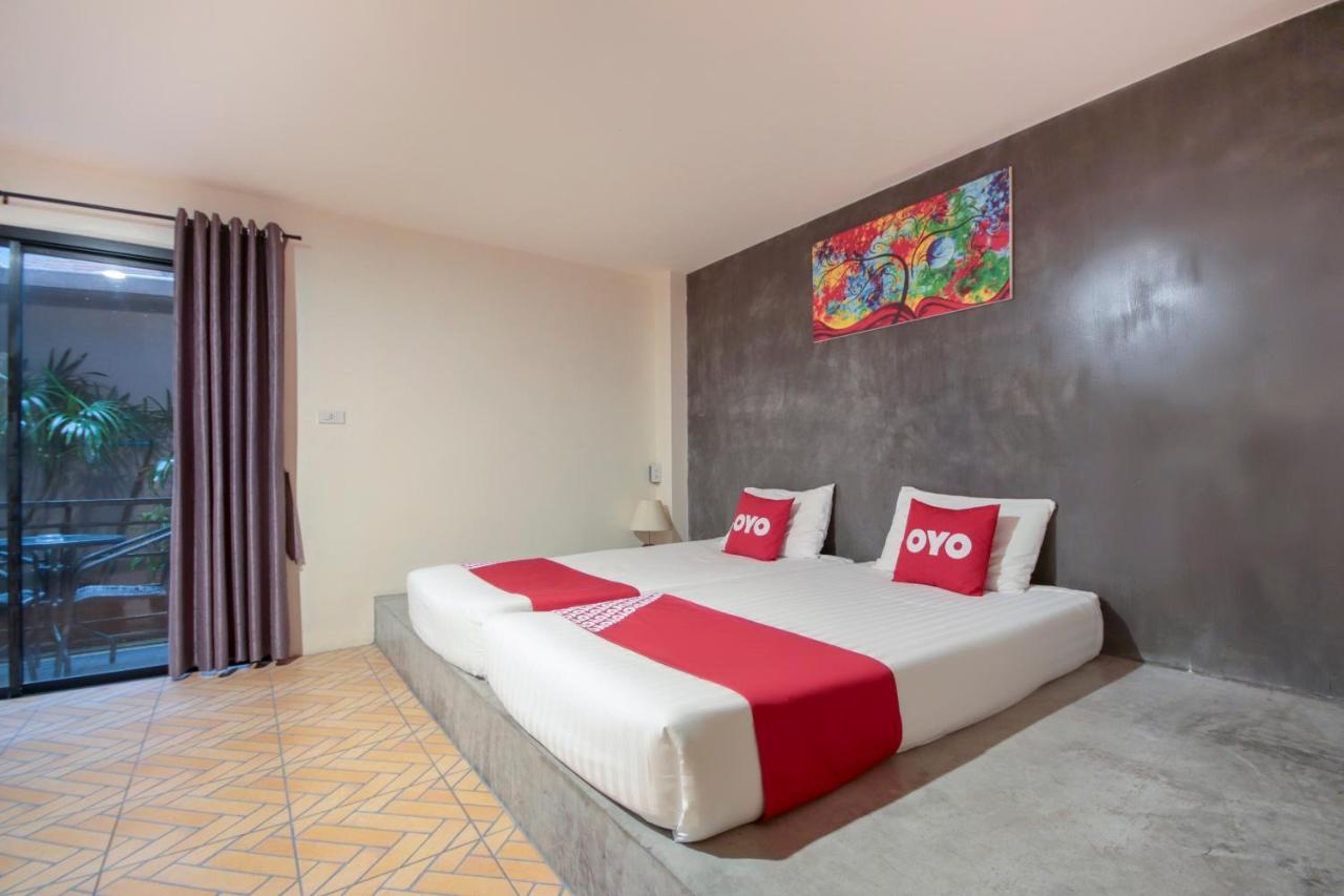 Oyo 75307 The Morning Minihouse Aonang 호텔 Ao Nang 외부 사진