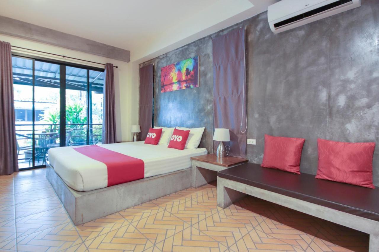 Oyo 75307 The Morning Minihouse Aonang 호텔 Ao Nang 외부 사진