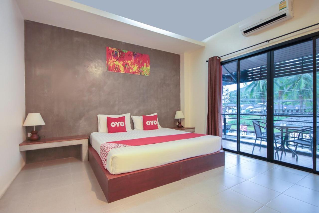 Oyo 75307 The Morning Minihouse Aonang 호텔 Ao Nang 외부 사진
