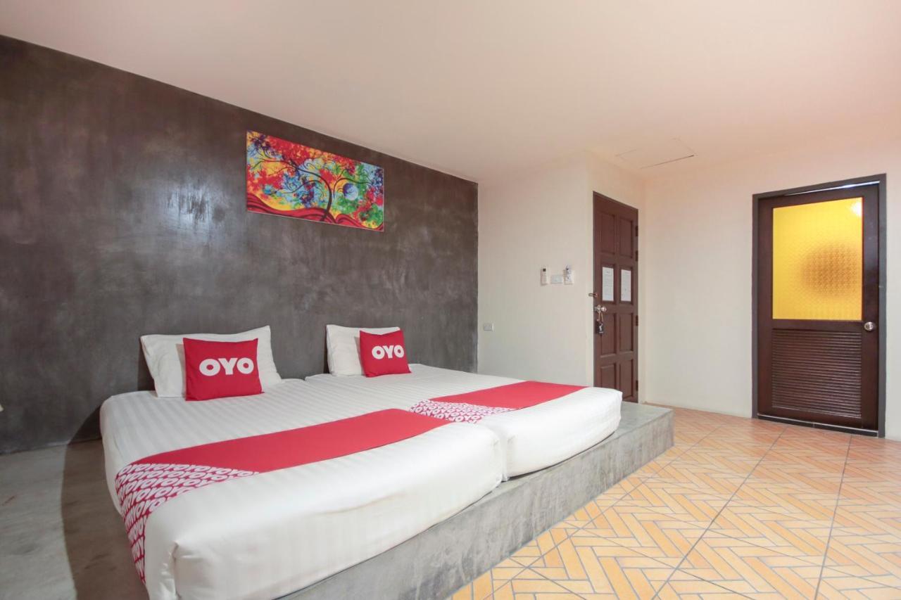 Oyo 75307 The Morning Minihouse Aonang 호텔 Ao Nang 외부 사진