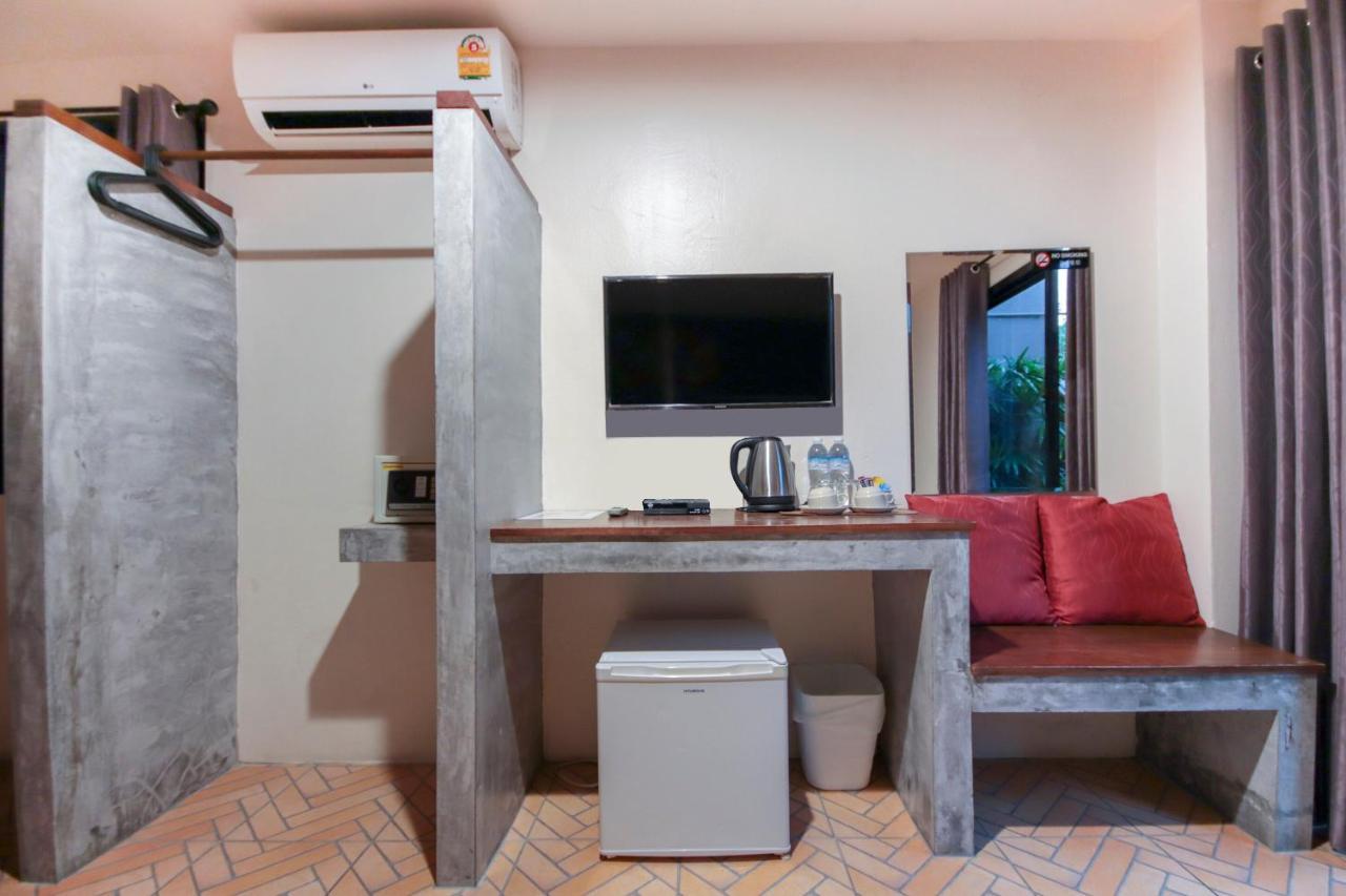 Oyo 75307 The Morning Minihouse Aonang 호텔 Ao Nang 외부 사진