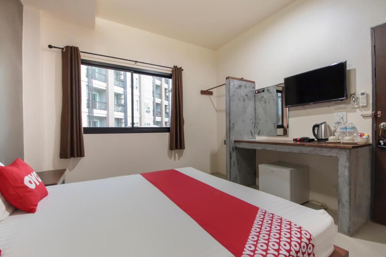 Oyo 75307 The Morning Minihouse Aonang 호텔 Ao Nang 외부 사진