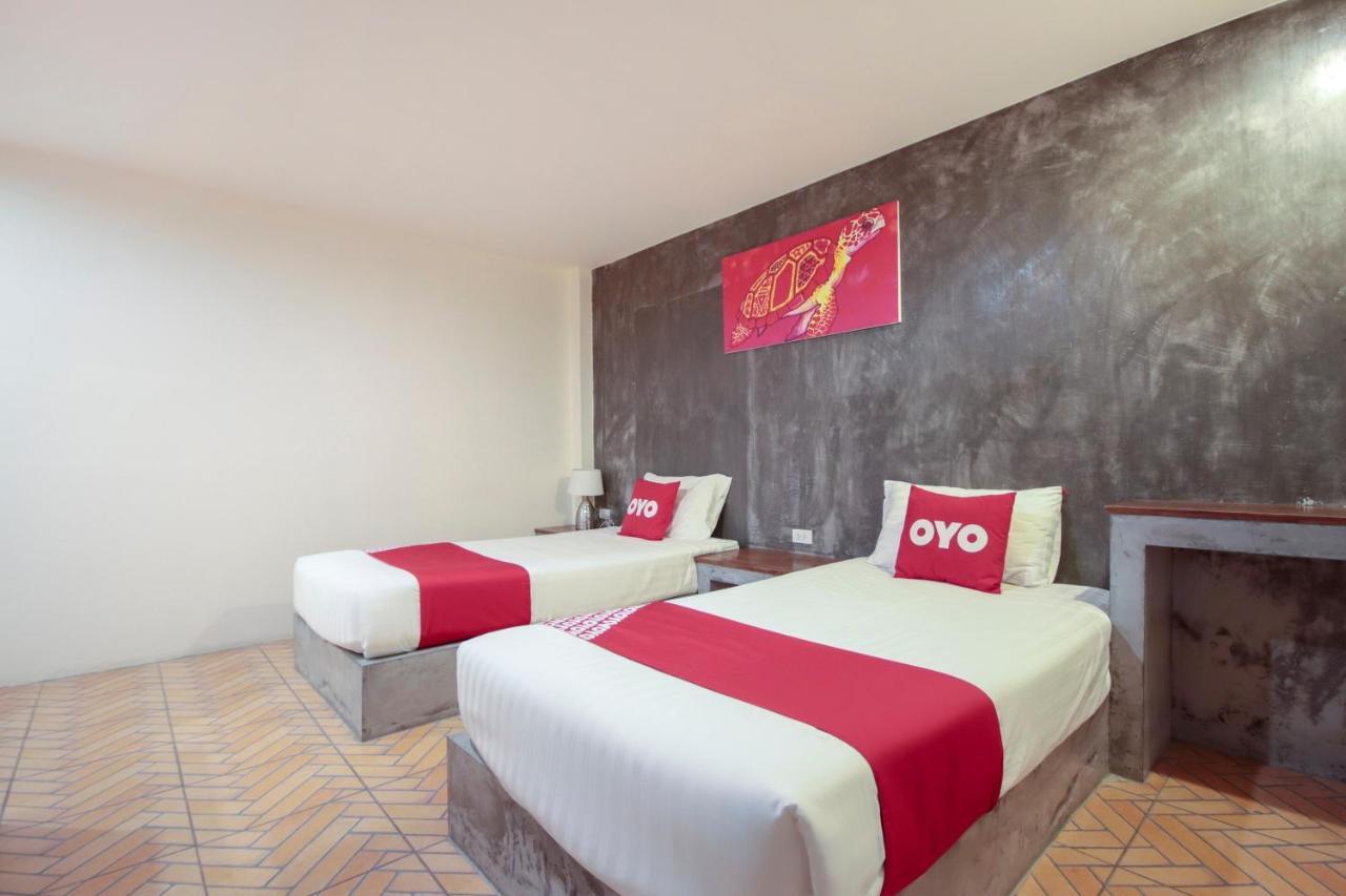 Oyo 75307 The Morning Minihouse Aonang 호텔 Ao Nang 외부 사진