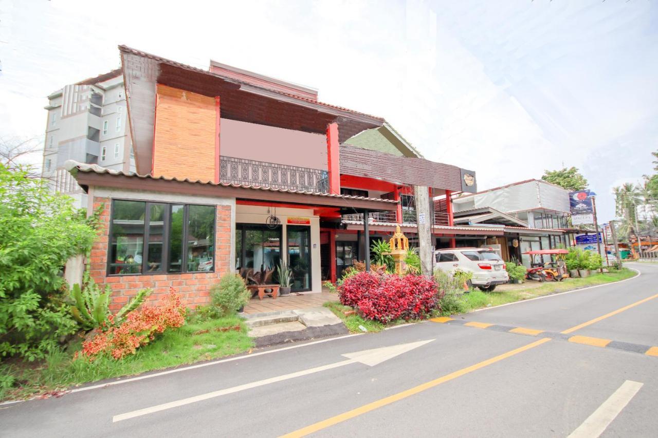 Oyo 75307 The Morning Minihouse Aonang 호텔 Ao Nang 외부 사진