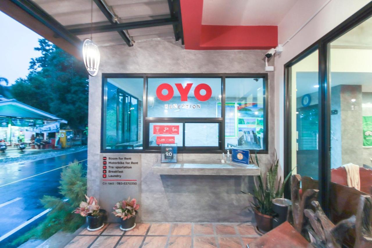 Oyo 75307 The Morning Minihouse Aonang 호텔 Ao Nang 외부 사진