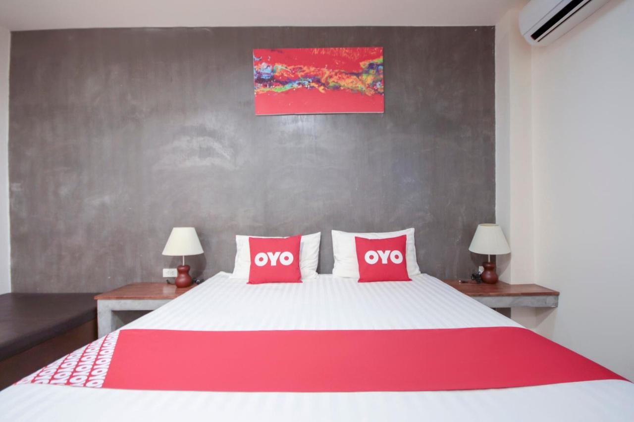 Oyo 75307 The Morning Minihouse Aonang 호텔 Ao Nang 외부 사진