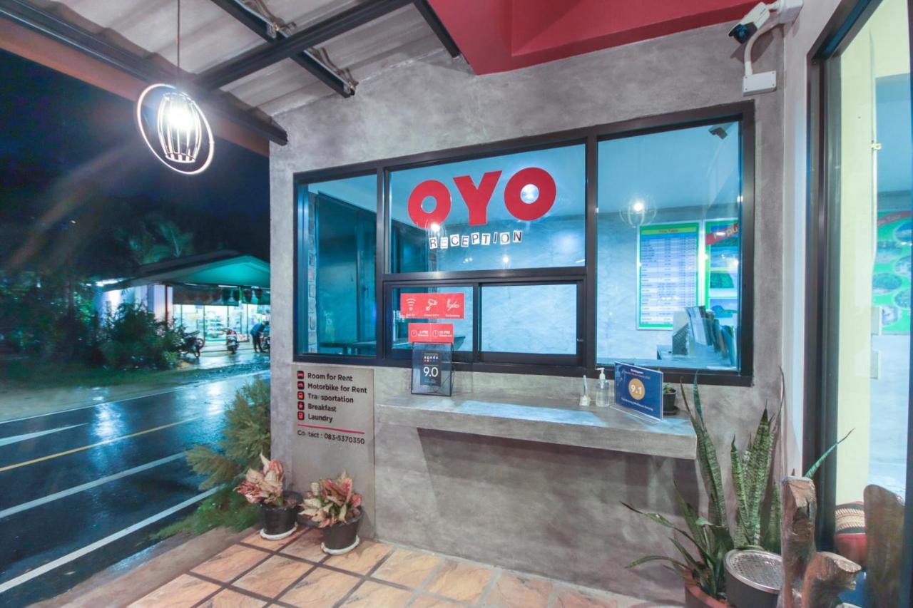 Oyo 75307 The Morning Minihouse Aonang 호텔 Ao Nang 외부 사진
