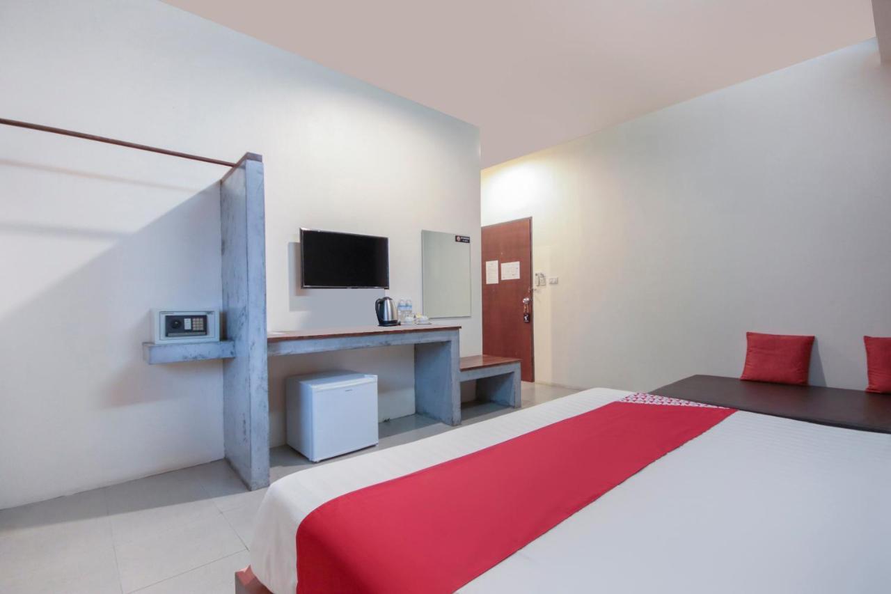 Oyo 75307 The Morning Minihouse Aonang 호텔 Ao Nang 외부 사진