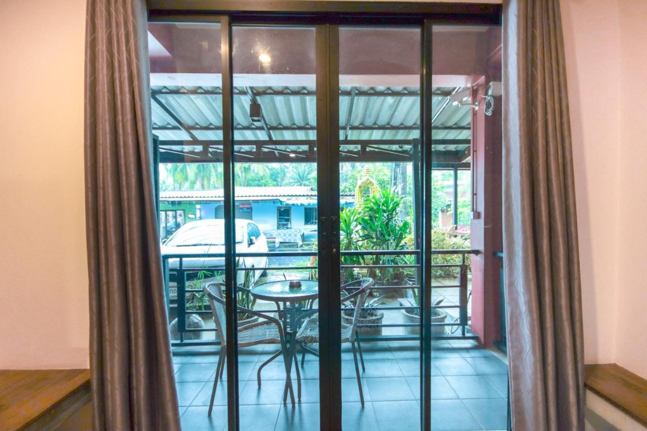 Oyo 75307 The Morning Minihouse Aonang 호텔 Ao Nang 외부 사진