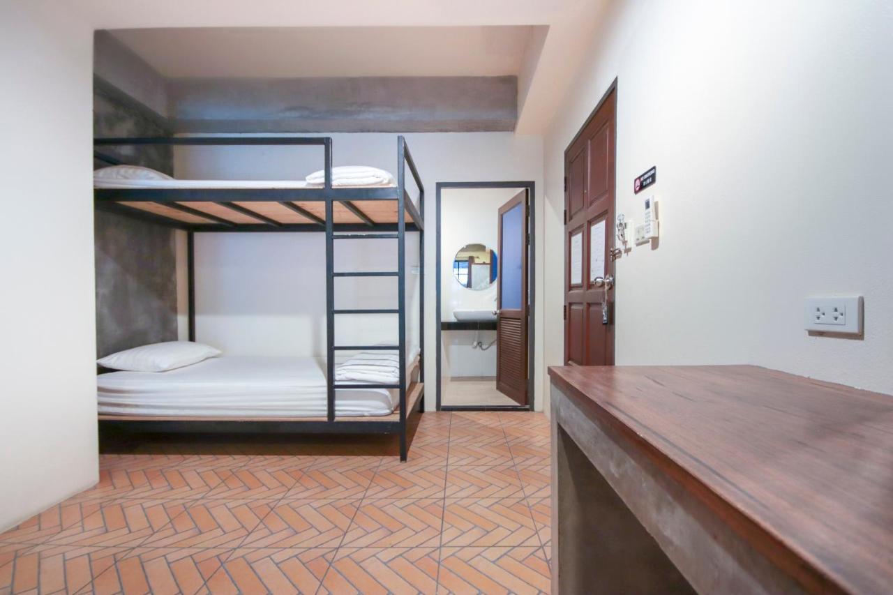 Oyo 75307 The Morning Minihouse Aonang 호텔 Ao Nang 외부 사진