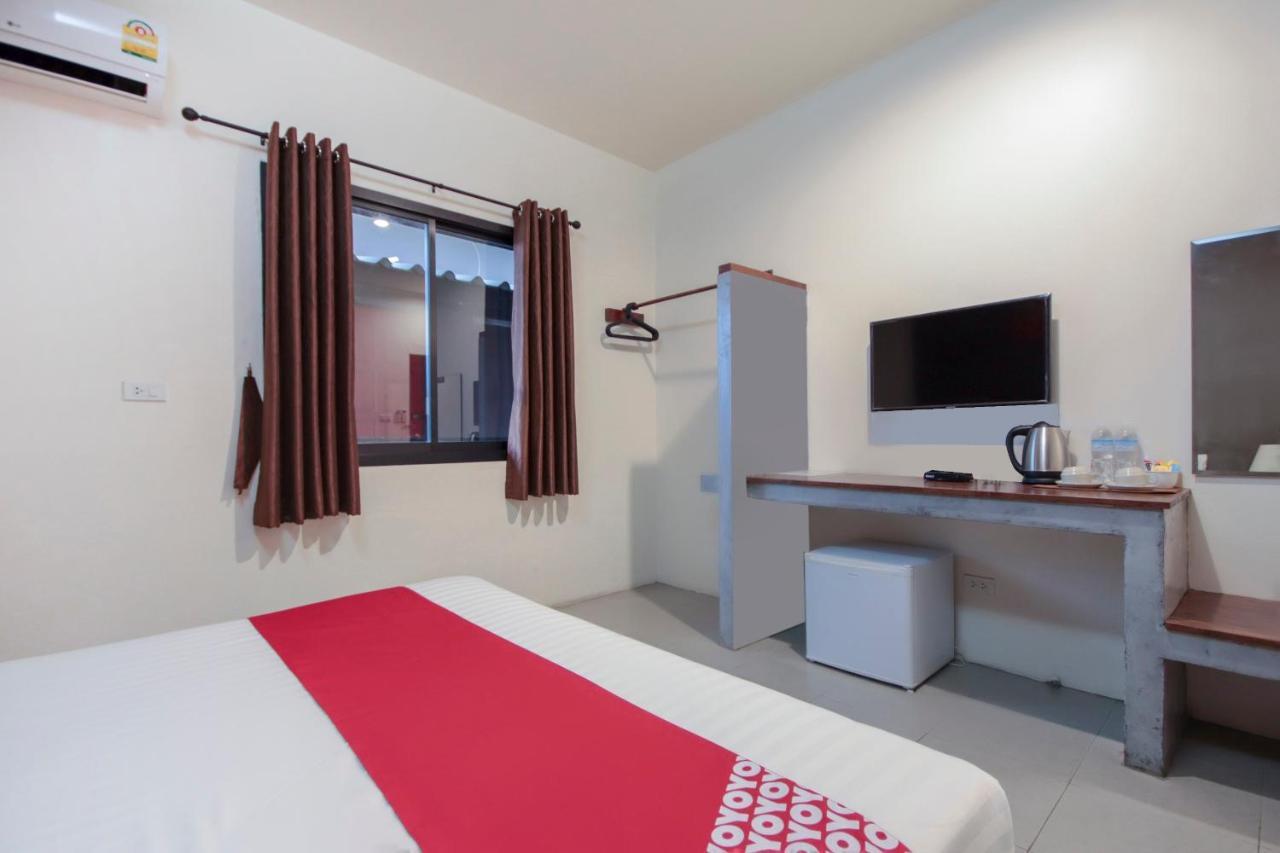 Oyo 75307 The Morning Minihouse Aonang 호텔 Ao Nang 외부 사진