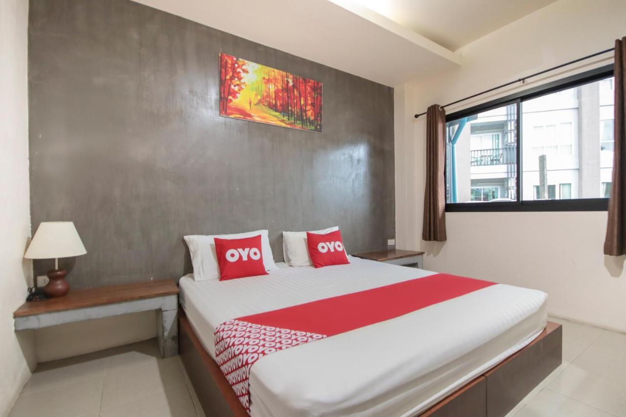Oyo 75307 The Morning Minihouse Aonang 호텔 Ao Nang 외부 사진