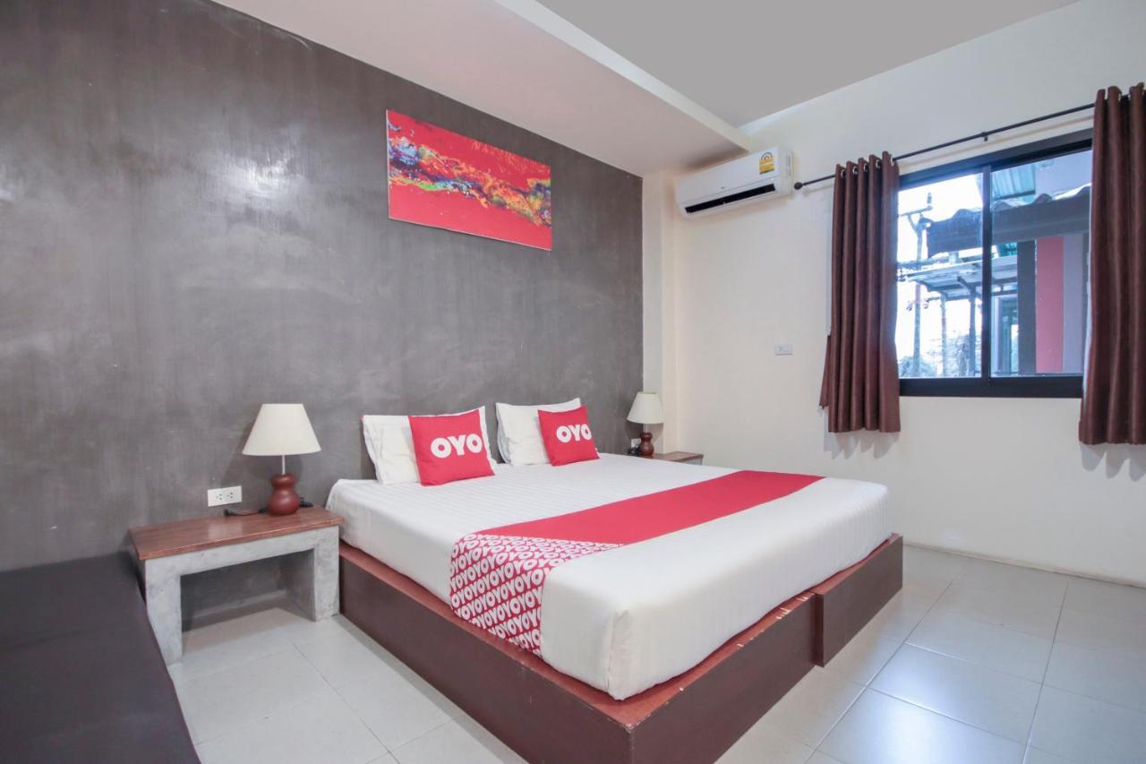 Oyo 75307 The Morning Minihouse Aonang 호텔 Ao Nang 외부 사진