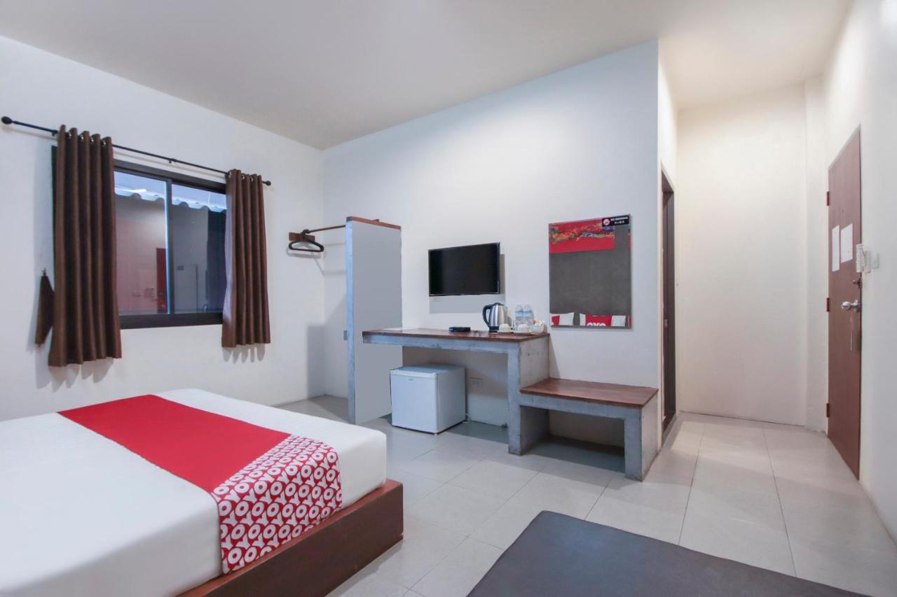 Oyo 75307 The Morning Minihouse Aonang 호텔 Ao Nang 외부 사진