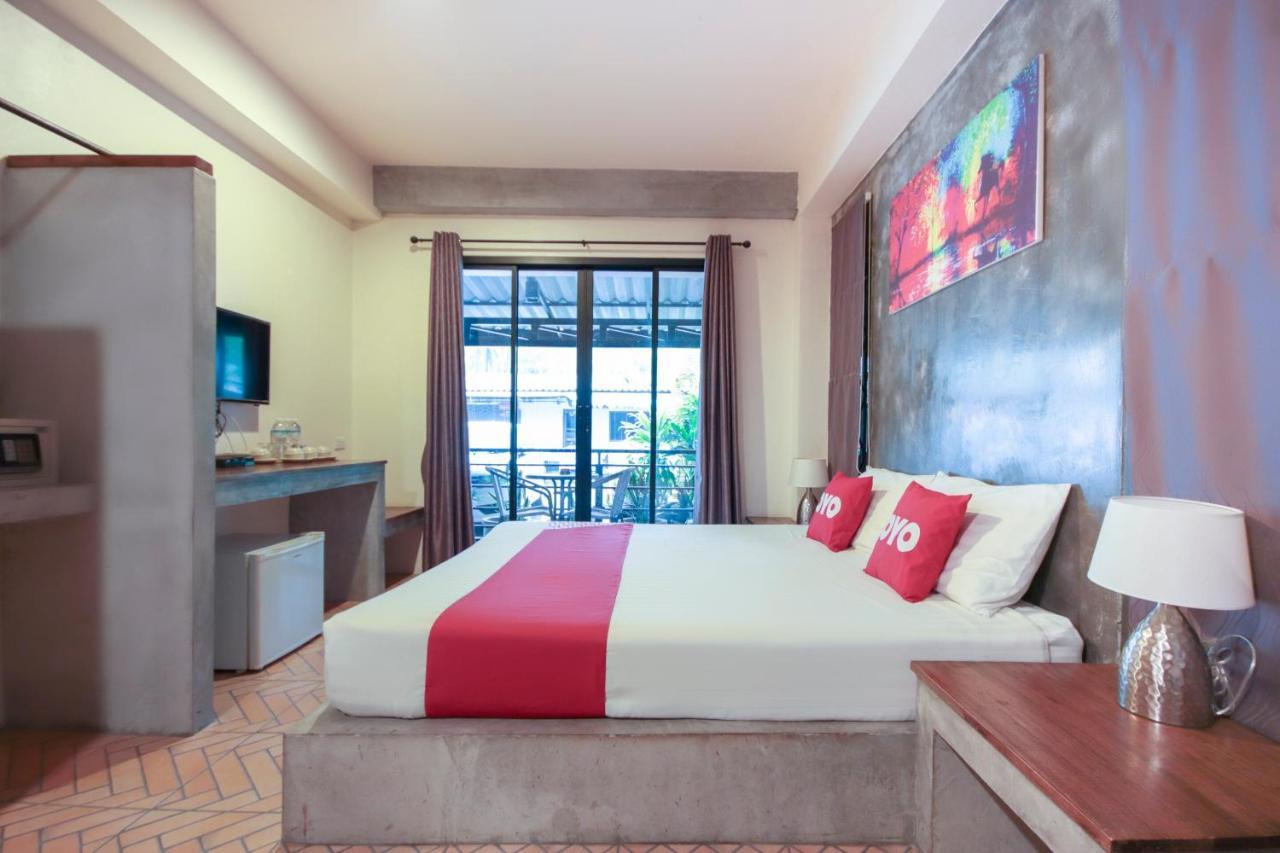 Oyo 75307 The Morning Minihouse Aonang 호텔 Ao Nang 외부 사진