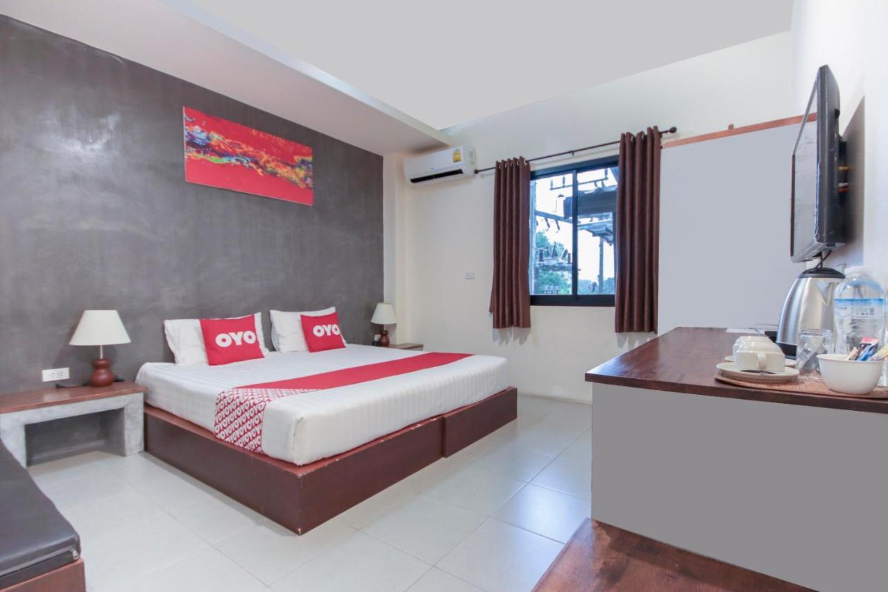 Oyo 75307 The Morning Minihouse Aonang 호텔 Ao Nang 외부 사진