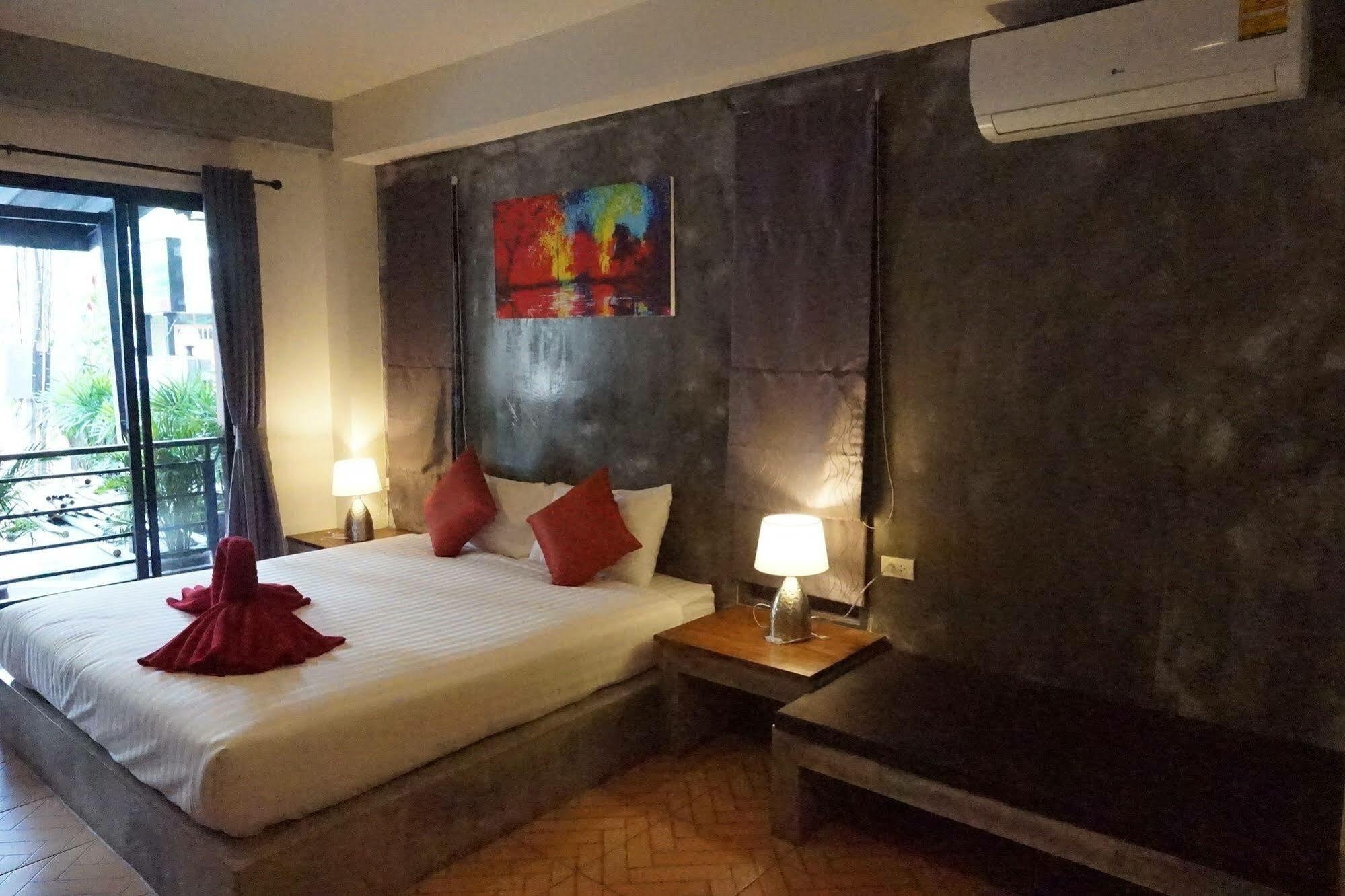 Oyo 75307 The Morning Minihouse Aonang 호텔 Ao Nang 외부 사진