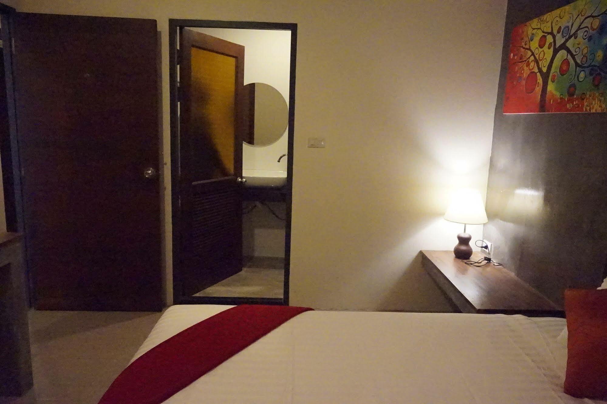 Oyo 75307 The Morning Minihouse Aonang 호텔 Ao Nang 외부 사진