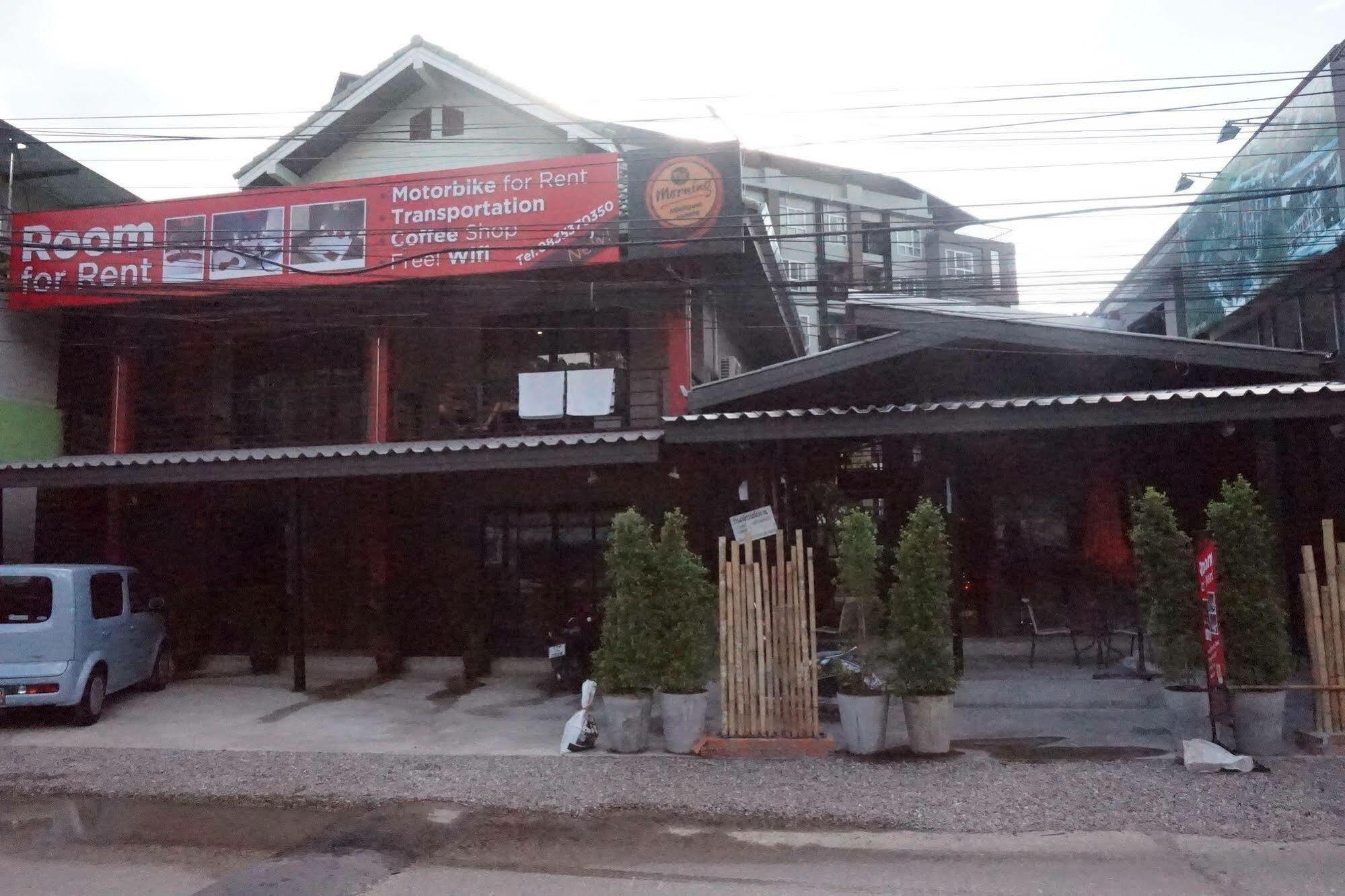 Oyo 75307 The Morning Minihouse Aonang 호텔 Ao Nang 외부 사진