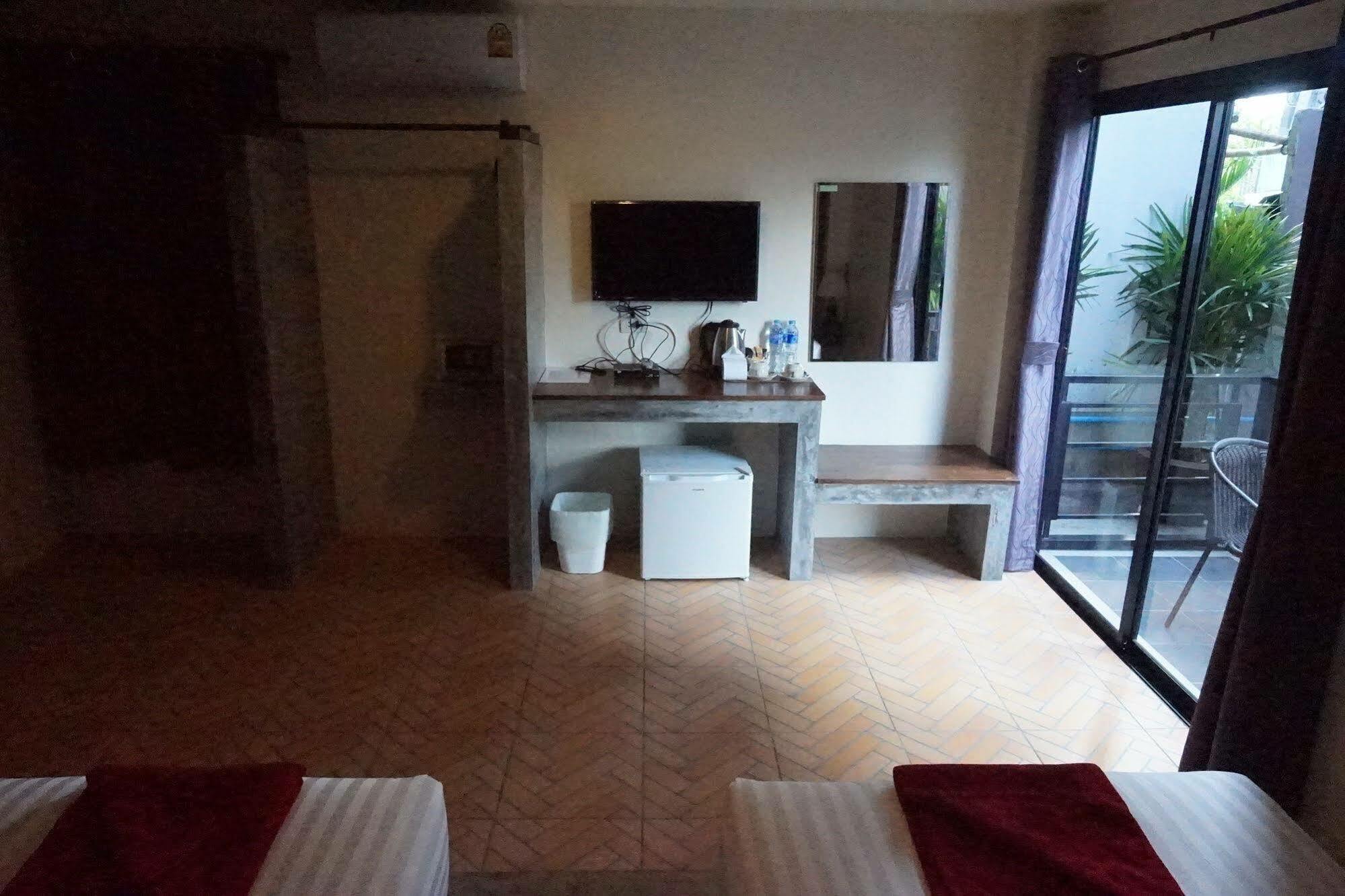 Oyo 75307 The Morning Minihouse Aonang 호텔 Ao Nang 외부 사진